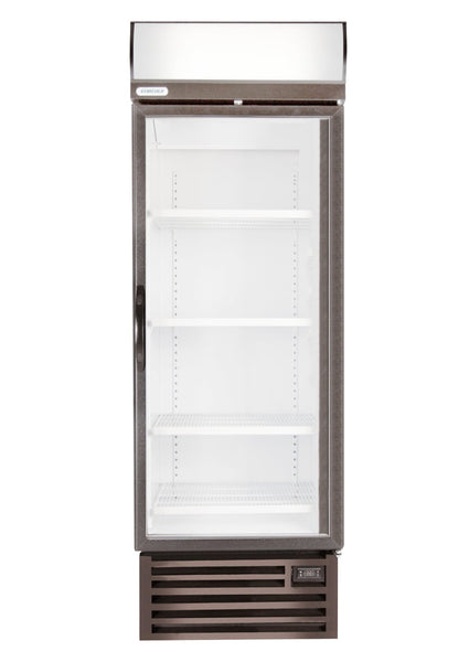HD690 – Single Door Upright Cooler