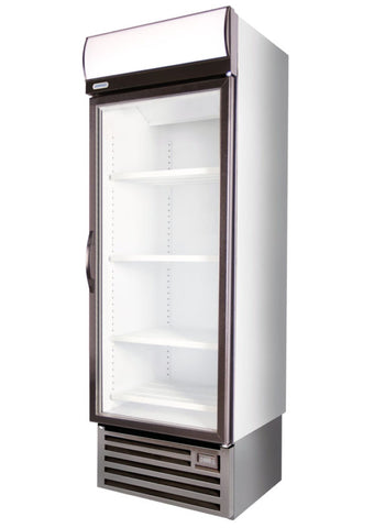 HD690 – Single Door Upright Cooler