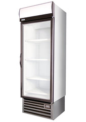 HD690 – Single Door Upright Cooler